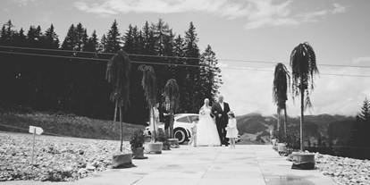 Hochzeit - Art der Location: Eventlocation - Lisa Alm
Foto © photo-melanie.at - Lisa Alm