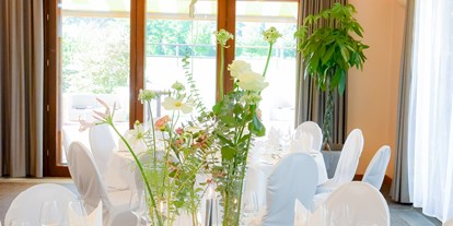 Hochzeit - Personenanzahl - Ruhrgebiet - Jammertal Resort