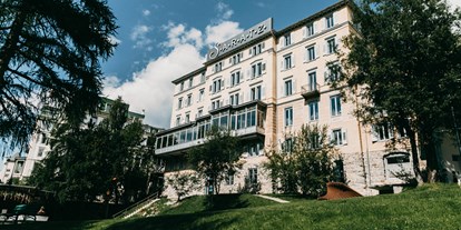 Hochzeit - Personenanzahl - Pontresina - Hotel Saratz