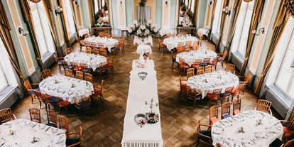 Hochzeit - Hochzeits-Stil: Traditionell - Pontresina - Hotel Saratz