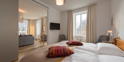 Hochzeit - Hochzeits-Stil: Traditionell - Graubünden - Hotel Saratz