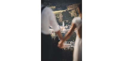 Hochzeit - Umgebung: am Land - Oberbayern - Salzbergalm 