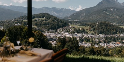 Hochzeit - interne Bewirtung - Berchtesgaden - Salzbergalm 