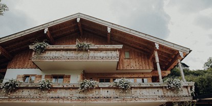 Hochzeit - Personenanzahl - Berchtesgaden - Salzbergalm 