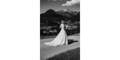 Hochzeit - Hochzeitsessen: mehrgängiges Hochzeitsmenü - Ainring - Salzbergalm 
