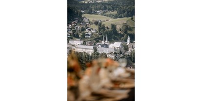 Hochzeit - Art der Location: im Freien - Oberbayern - Salzbergalm 