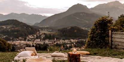 Hochzeit - Geeignet für: Geburtstagsfeier - Berchtesgadener Land - Salzbergalm 