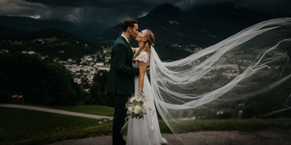 Hochzeit - Sommerhochzeit - Berchtesgadener Land - Salzbergalm 