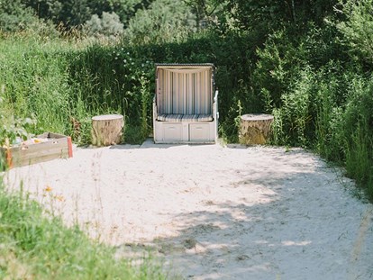 Hochzeit - Art der Location: Bauernhof/Landhaus - Heiraten unter freiem Himmel in der Träumerei in Weichselbaum. - Die Träumerei