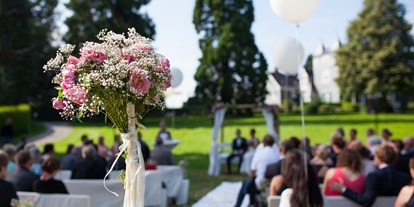 Hochzeit - Geeignet für: Private Feier (Taufe, Erstkommunion,...) - Solingen -  Schloss Grünewald Location