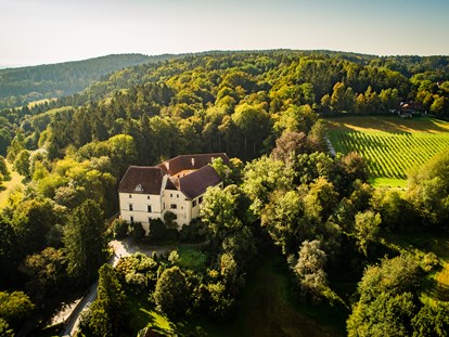 Hochzeit - Art der Location: ausgefallene Location - Schlosshotel Obermayerhofen