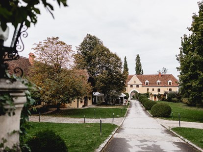Hochzeit - barrierefreie Location - Österreich - Schlosshotel Obermayerhofen