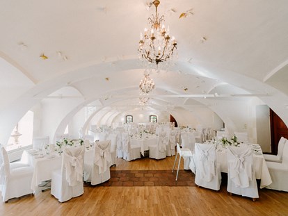 Hochzeit - Hochzeitsessen: Buffet - Schlosshotel Obermayerhofen