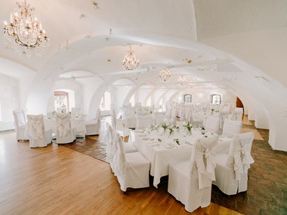 Hochzeit - Geeignet für: Seminare und Meetings - Schlosshotel Obermayerhofen