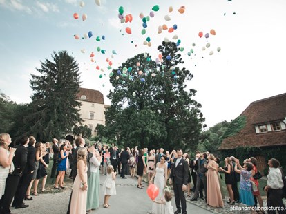 Hochzeit - Art der Location: ausgefallene Location - Heiraten im Schloss Obermayerhofen in der Steiermark. - Schlosshotel Obermayerhofen