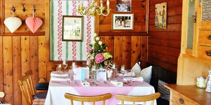 Hochzeit - barrierefreie Location - Ebensee - Strandcafe Restaurant