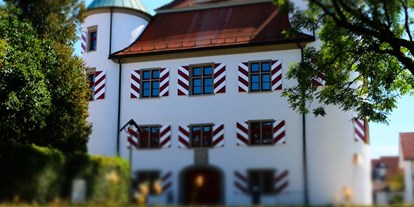 Hochzeit - Umgebung: in einer Stadt - Bregenz - Schloss Amtzell