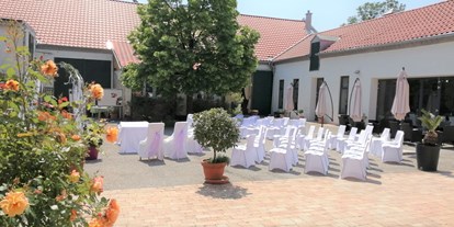 Hochzeit - Art der Location: Gasthaus - Maria Enzersdorf - cafe.im.wittnerhof