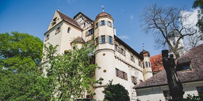 Hochzeit - Frühlingshochzeit - Münsingen (Reutlingen) - Das Schloss - Schloss Grüningen