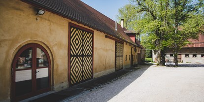 Hochzeit - Art der Location: Scheune - Festscheune - Schloss Grüningen