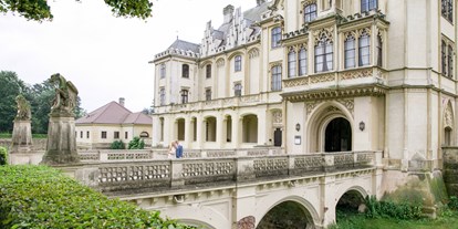 Hochzeit - Art der Location: Schloss - Walpersdorf (Inzersdorf-Getzersdorf) - Schloss Grafenegg