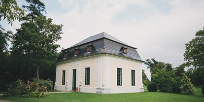 Hochzeit - Art der Location: Schloss - Maria Jeutendorf - Heiraten auf Schloss Grafenegg. - Schloss Grafenegg
