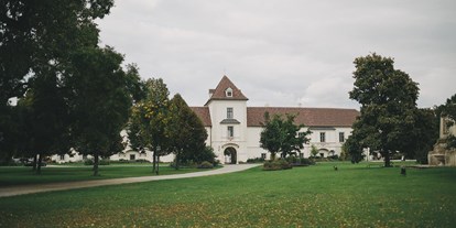Hochzeit - Art der Location: Schloss - Maria Jeutendorf - Heiraten auf Schloss Grafenegg. - Schloss Grafenegg