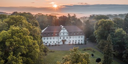 Hochzeit - Art der Location: Wintergarten - Oedheim - Wald & Schlosshotel Friedrichsruhe