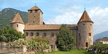 Hochzeit - Geeignet für: Hochzeit - Lana (Trentino-Südtirol) - Schloss Maretsch
