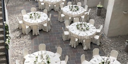 Hochzeit - Geeignet für: Seminare und Meetings - Trentino-Südtirol - Schloss Maretsch