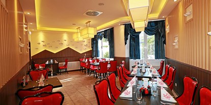 Hochzeit - Art der Location: Restaurant - Schwarzwald - Extraraum für Hochzeit und Familienfeier - Chinarestaurant Fudu Rheinfelden