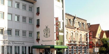 Hochzeit - Herbsthochzeit - Basel (Basel) - Gäste können im Hotel Danner übernachten - Chinarestaurant Fudu Rheinfelden