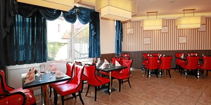 Hochzeit - barrierefreie Location - Auggen - Nebenraum der für Hochzeiten nach Wunsch dekoriert werden kann - Chinarestaurant Fudu Rheinfelden