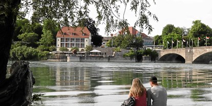 Hochzeit - Herbsthochzeit - Basel (Basel) - Nahe Rheinufer, nur ein kurzer Spaziergang für Ihre Gäste - Chinarestaurant Fudu Rheinfelden