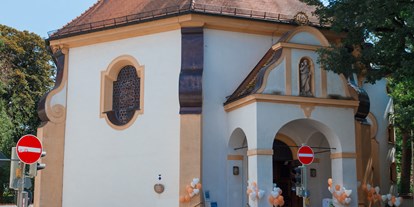 Hochzeit - Art der Location: ausgefallene Location - Taufkirchen (Landkreis München) - Die Alte Gärtnerei