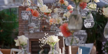 Hochzeit - Geeignet für: Private Feier (Taufe, Erstkommunion,...) - München - Die Alte Gärtnerei