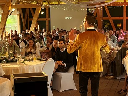 Hochzeit - wolidays (wedding+holiday) - Landkulturhof Glücksbringer