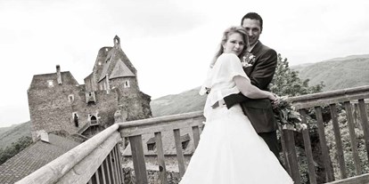 Hochzeit - Trauung im Freien - Rastenfeld (Rastenfeld) - Heiraten auf der Burgruine Aggstein in 3642 Aggsbach Dorf - Burgruine Aggstein