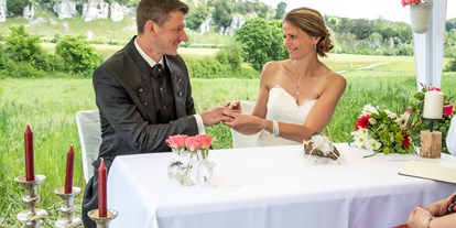 Hochzeit - Festzelt - Solnhofen - Altmühltaler Hochzeitsacker