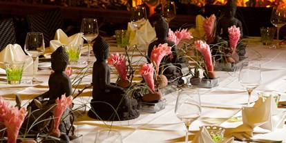 Hochzeit - Art der Location: Restaurant - Hattingen - RYOKAN Eventlocation in der ZOOM Erlebniswelt
