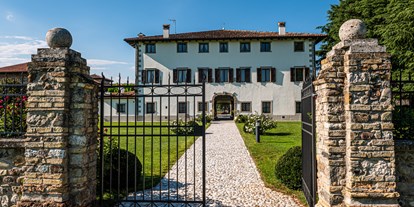 Hochzeit - Herbsthochzeit - Udine - Die Villa mit Garten - Villa Minini