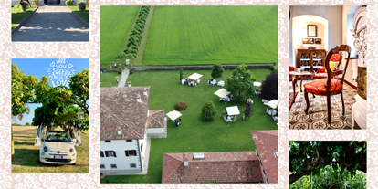 Hochzeit - Preisniveau: hochpreisig - Rive d'Arcano (UD) - Villa Minini