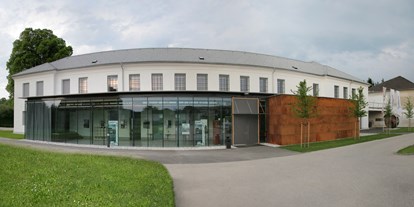 Hochzeit - Geeignet für: Seminare und Meetings - Oberösterreich - Die Kitzmantelfabrik in Vorchdorf. - Kitzmantelfabrik Vorchdorf