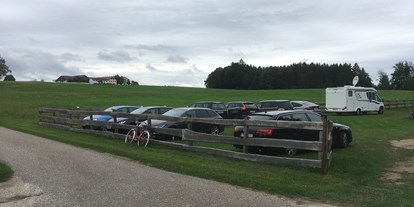Hochzeit - Art der Location: privates Anwesen - Oberösterreich - Ausreichend Parkplätze vorhanden. - Oida Voda - Das Leben ist schön!