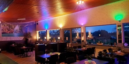 Hochzeit - Art der Location: Restaurant - Kamp-Lintfort - Bootshaus Ehingen