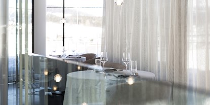 Hochzeit - Hochzeitsessen: À la carte - Restauranträumlichkeiten - Goldader - Alpine Kulinarik