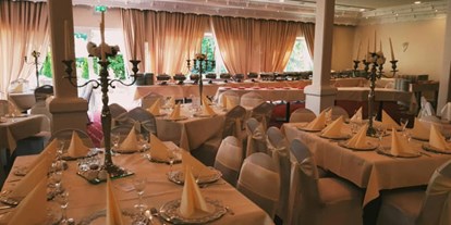 Hochzeit - Art der Location: Restaurant - Kirchseelte - Hotel Zur Riede