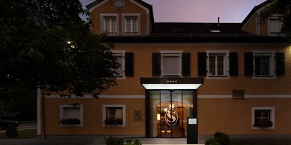 Hochzeit - Art der Location: privates Anwesen - Oberösterreich - Schüdlbauer´s Hotel-Restaurant-Bar