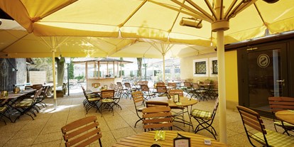 Hochzeit - Garten - Oberösterreich - Schüdlbauer´s Hotel-Restaurant-Bar