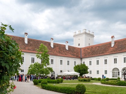 Hochzeit - Geeignet für: Vernissage oder Empfang - Linz (Linz) - Schloss Events Enns